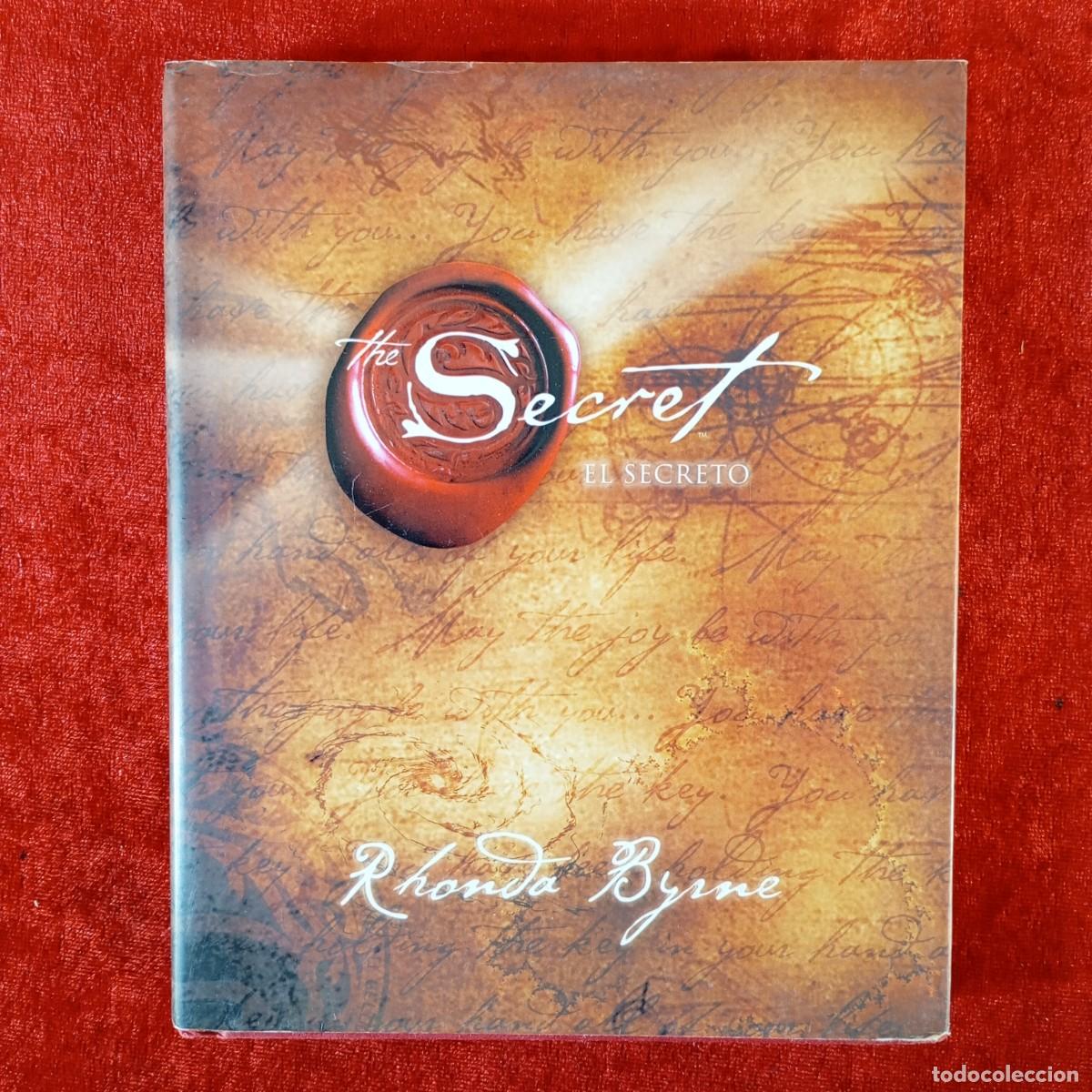 Libros de segunda mano: THE SECRET - EL SECRETO - RHONDA BYRNE - 2009 - EDICIONES URANO / 2226