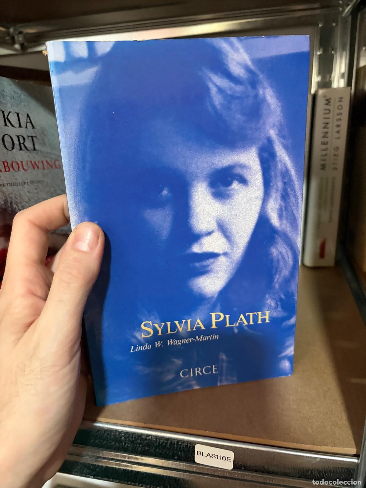 Libros de segunda mano: BLAS116E - Linda W. Wagner-Martin - Sylvia Plath - Circe