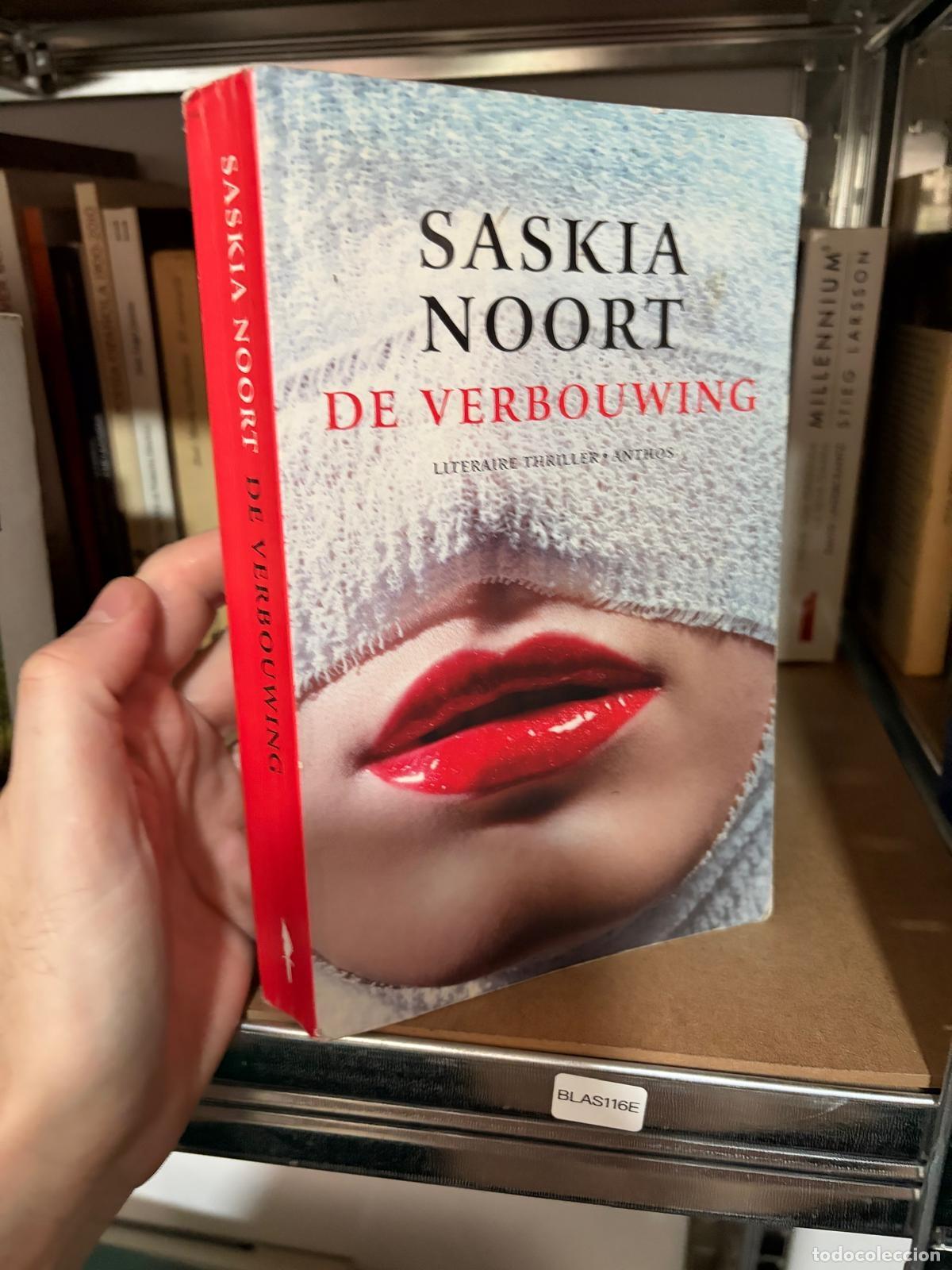 Libros de segunda mano: BLAS116E - Saskia Noort - De verbouwing