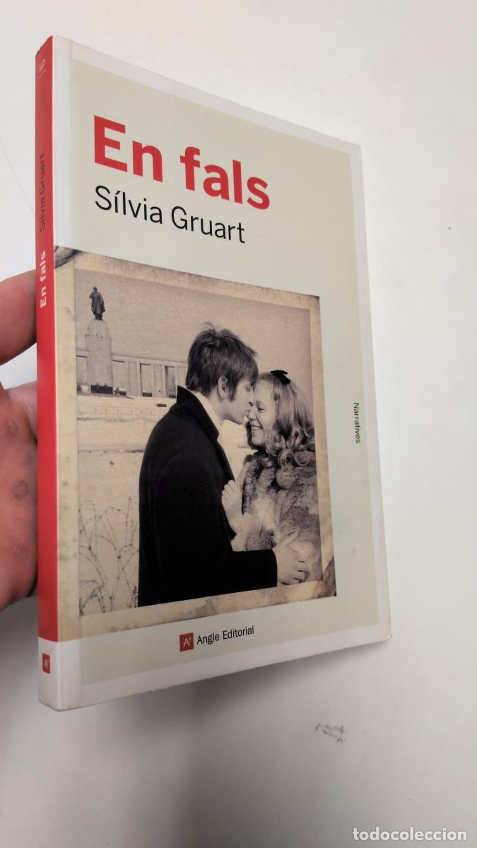 Libros de segunda mano: En fals - S&iacute;lvia Gruart R&uuml;sch