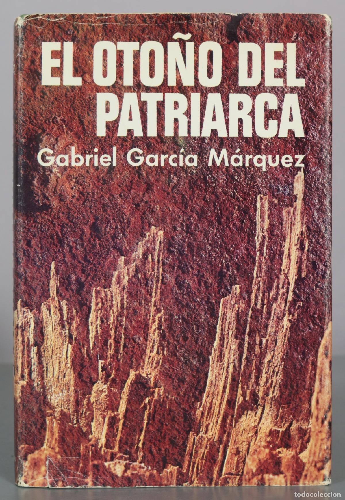 Libros de segunda mano: El oto&ntilde;o del patriarca - Gabriel Garc&iacute;a M&aacute;rquez