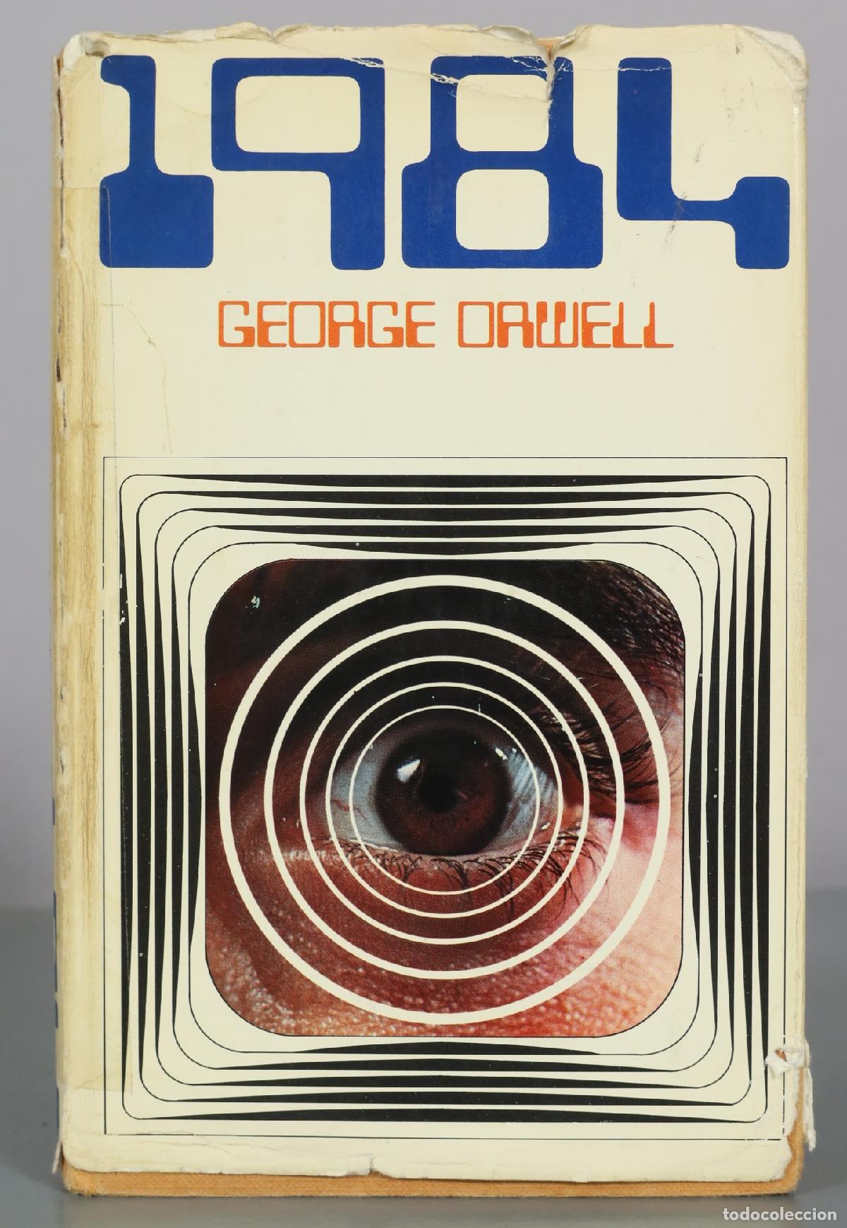 Libros de segunda mano: 1984 - George Orwell - Foto 1
