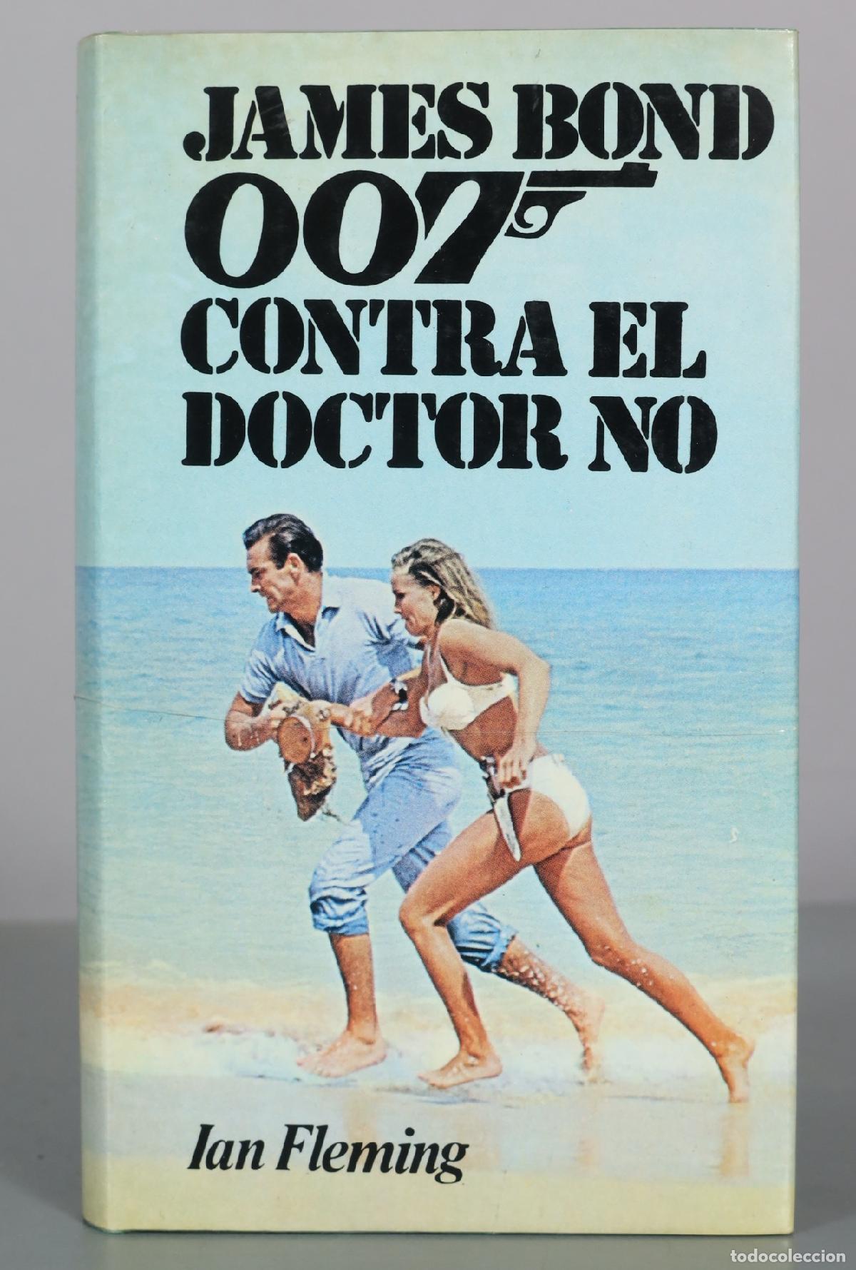 Libros de segunda mano: James Bond 007 Contra el Doctor No - Ian Fleming