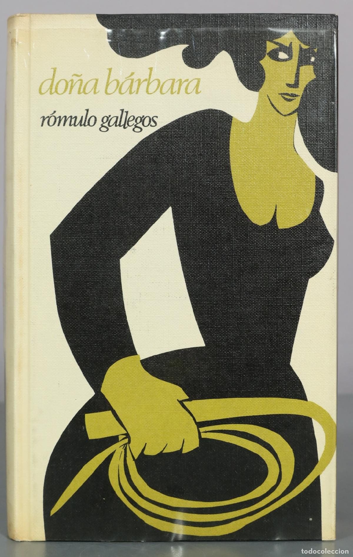 Gebrauchte B&uuml;cher: Do&ntilde;a B&aacute;rbara - R&oacute;mulo Gallegos