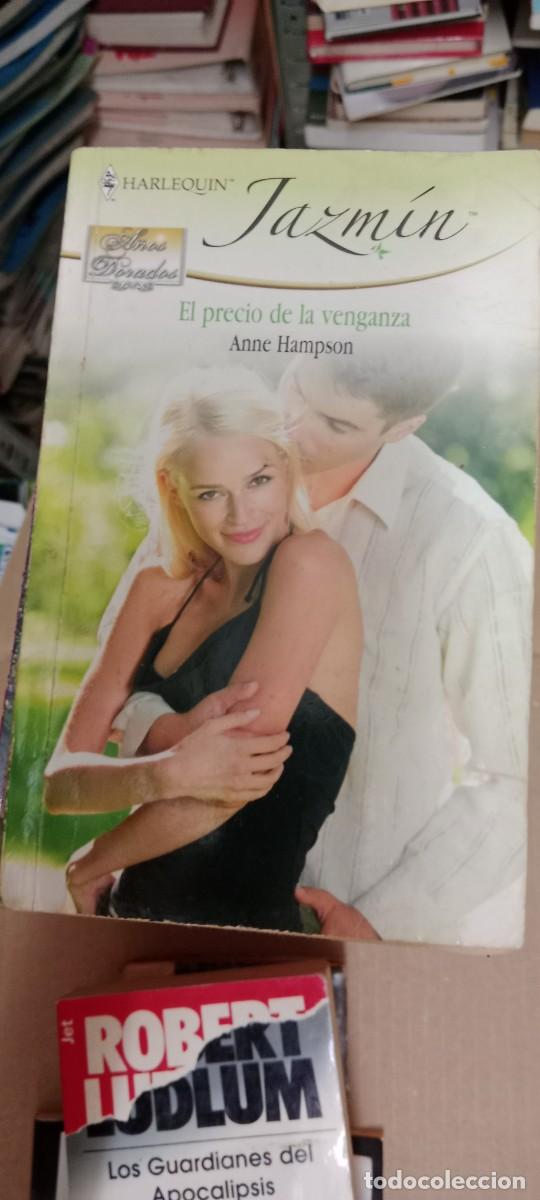 Libros de segunda mano: EL PRECIO DE LA VENGANZA LIBRO CU-05 - Foto 1