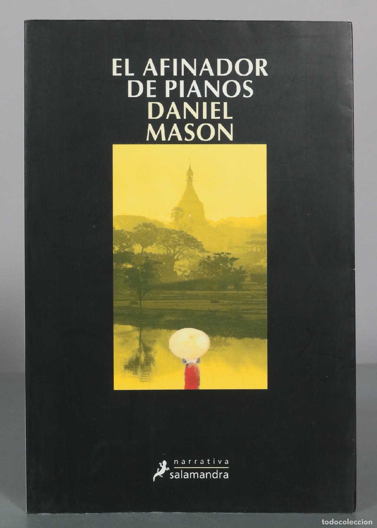 Second hand books: El afinador de pianos - Daniel Mason - Salamandra