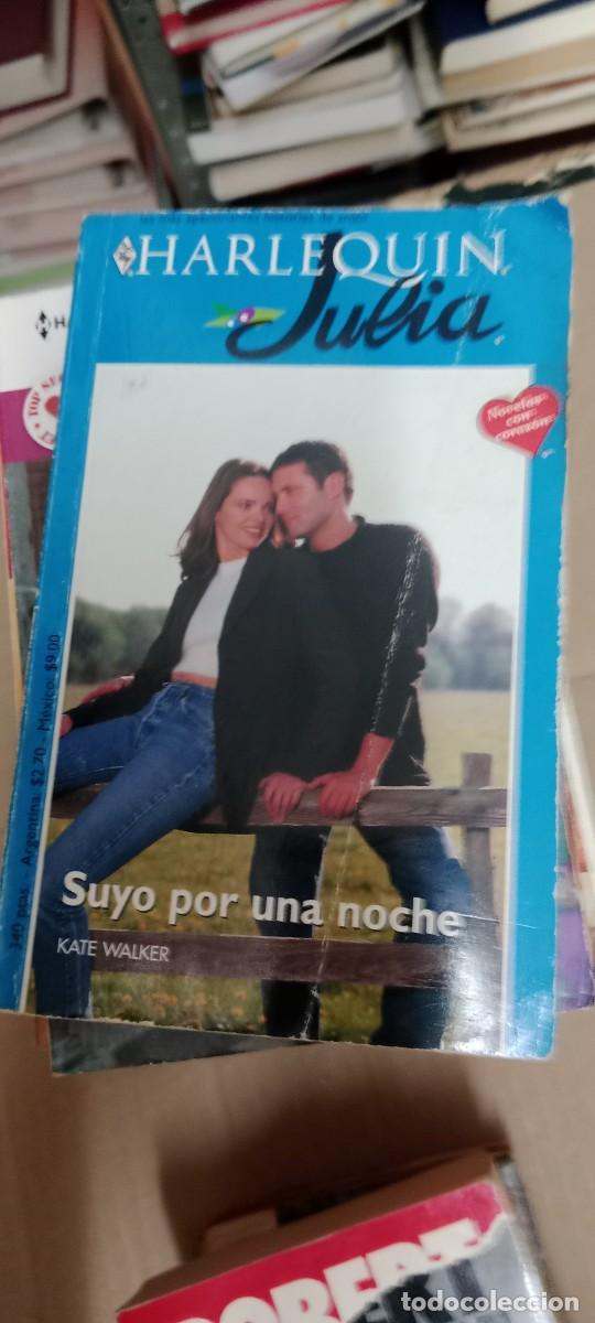 Second hand books: SUYO POR UNA NOCHE KATE WALKER LIBRO CU-05
