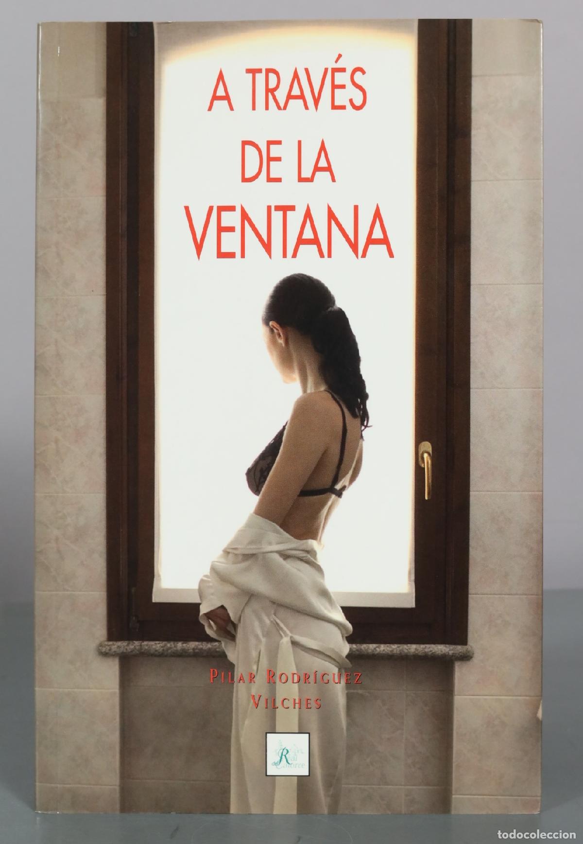 Libros de segunda mano: A trav&eacute;s de la ventana - Pilar Rodr&iacute;guez Vilches