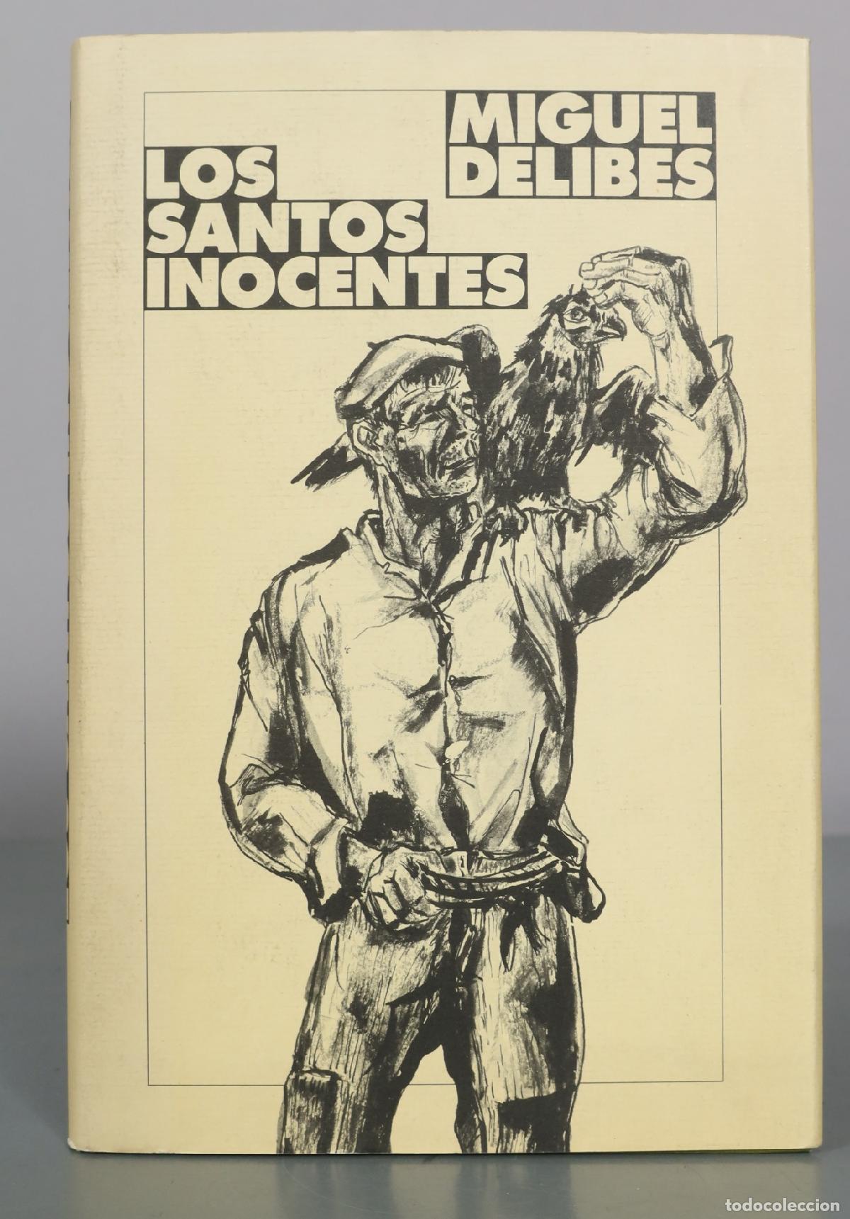Libros de segunda mano: Los santos inocentes - Miguel Delibes