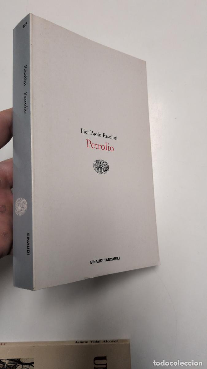 Libros de segunda mano: Petrolio - Pier Paolo Pasolini