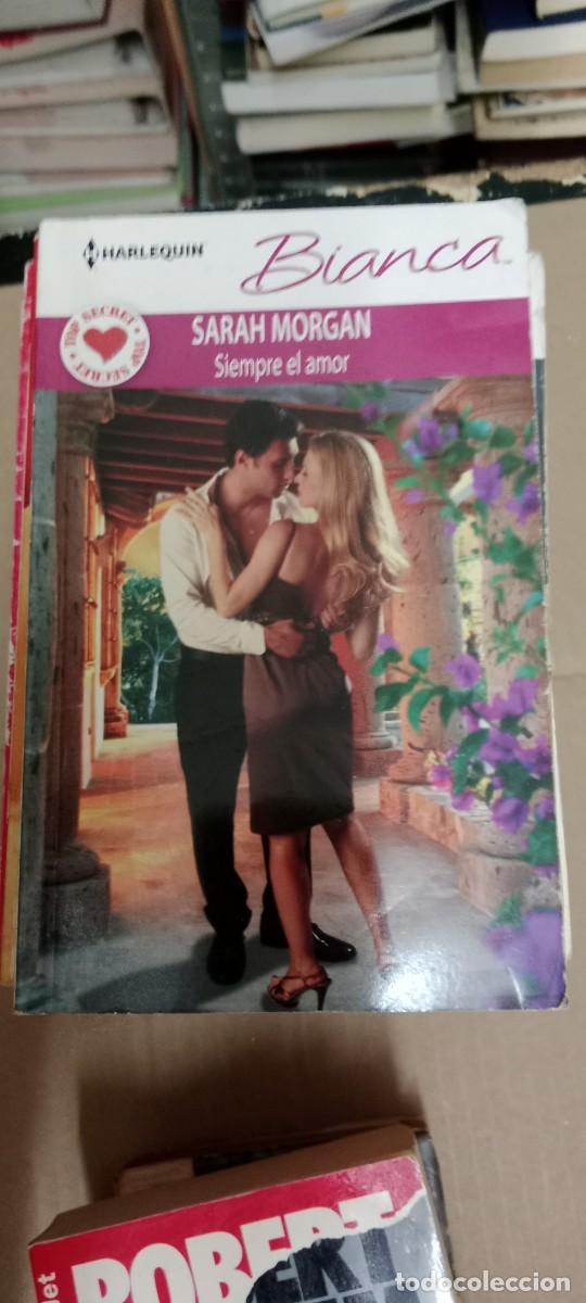 Libros de segunda mano: SIEMPRE EL AMOR SARAH MORGAN LIBRO CU-05
