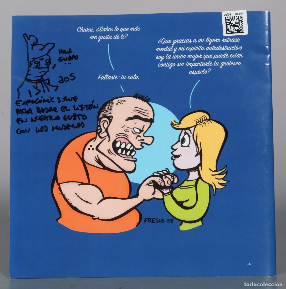 Libros de segunda mano: Adobo - Nacho Garc&iacute;a NUMERO 2 - Foto 2