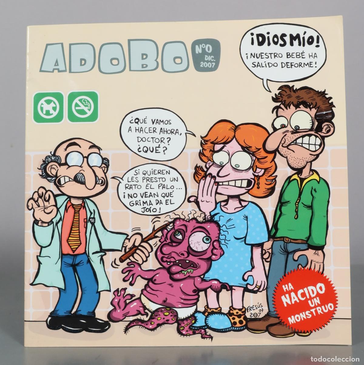 Livres d'occasion: Adobo - Fres&uacute;s. NUMERO 0