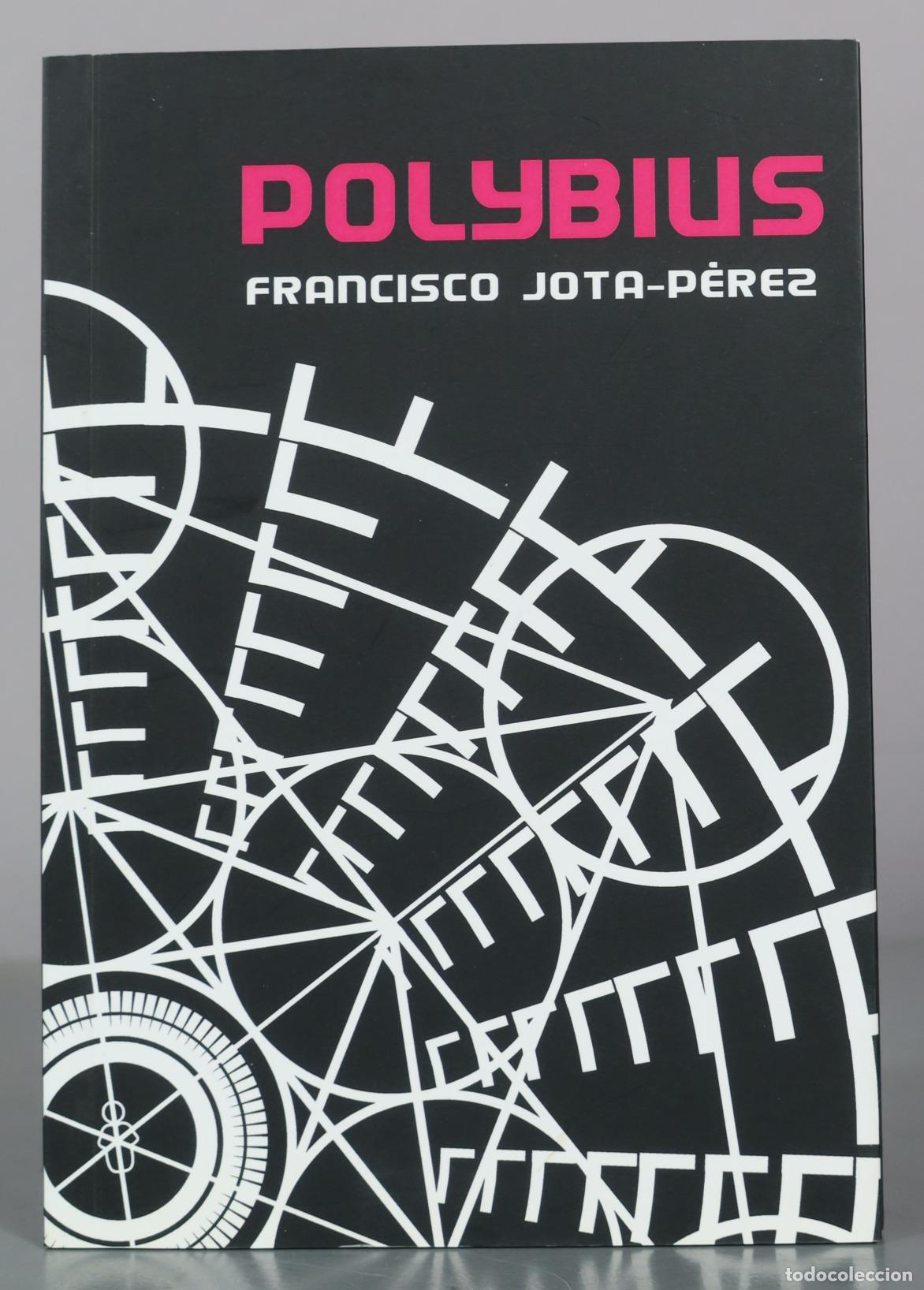 Gebrauchte B&uuml;cher: Polybius - Francisco Jota-P&eacute;rez - Antipersona