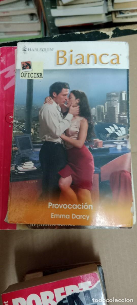 Second hand books: PROVOCACION EMMA DARCY LIBRO CU-05