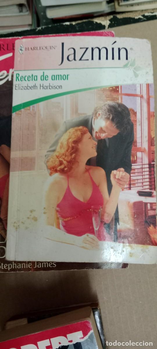 Libros de segunda mano: RECETAS DE AMOR ELIZABETH HARBISON LIBRO CU-05