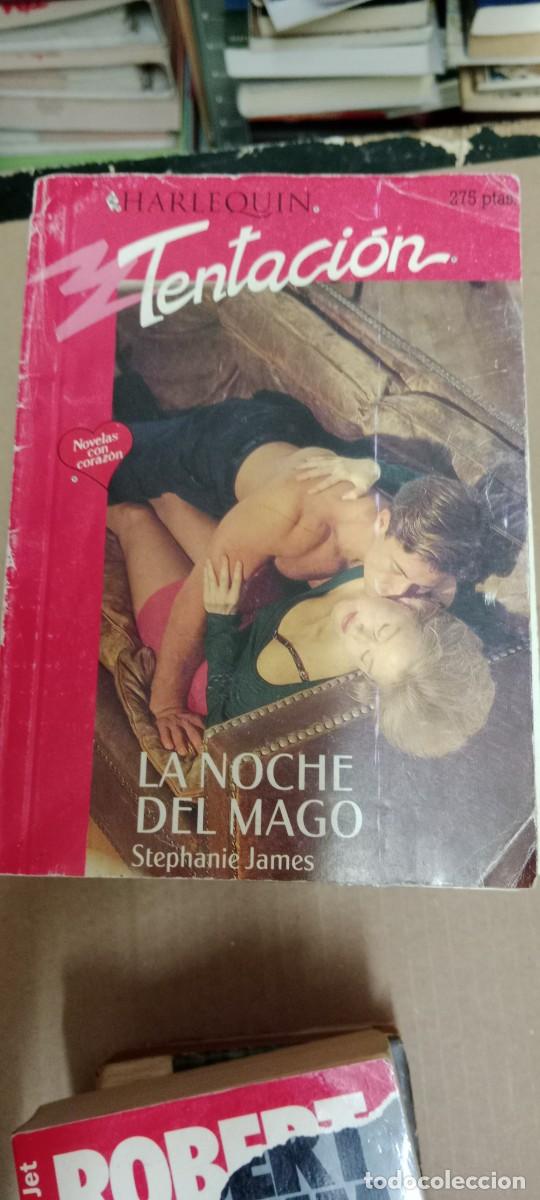 Libros de segunda mano: LA NOCHE DEL MAGO LIBRO CU-05 - Foto 1