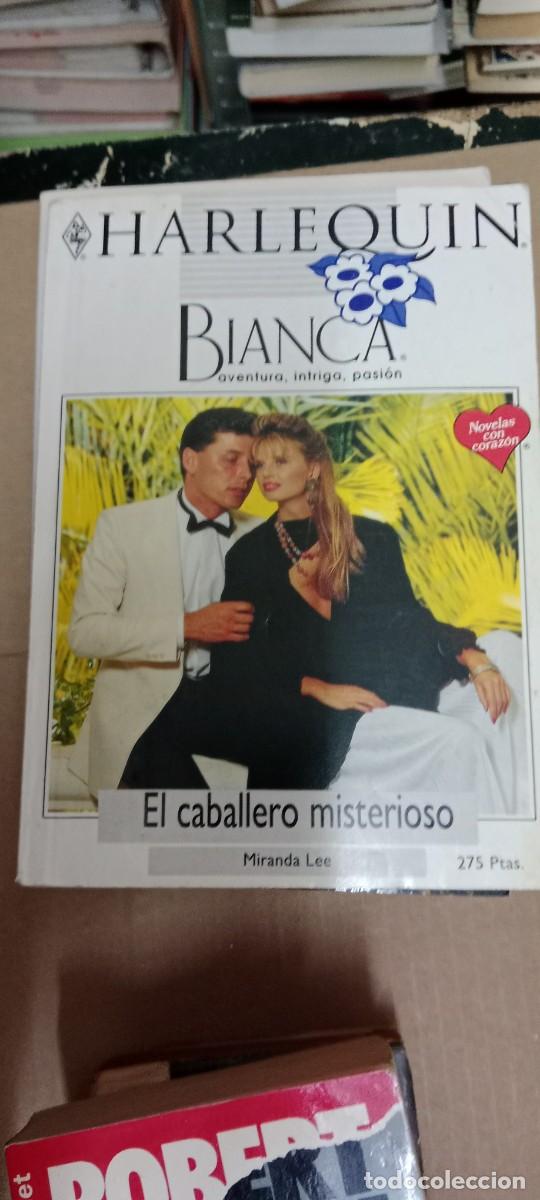 Libros de segunda mano: EL CABALLERO MISTERIOSO LIBRO CU-05
