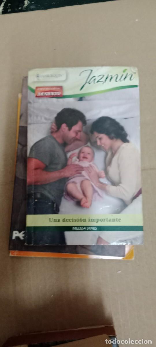 Libros de segunda mano: UNA DECISION IMPORTANTE LIBRO CU-05 - Foto 1