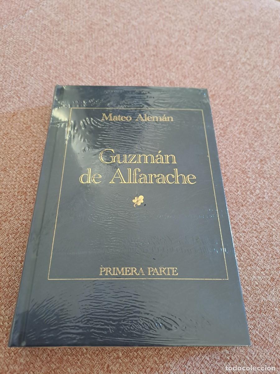 Libros de segunda mano: Libro Guzm&aacute;n de Alfarache 1aparte sin desprecintar