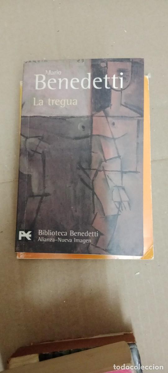 Libros de segunda mano: MARIO BENEDETTI LA TREGUA LIBRO CU-05 - Foto 1