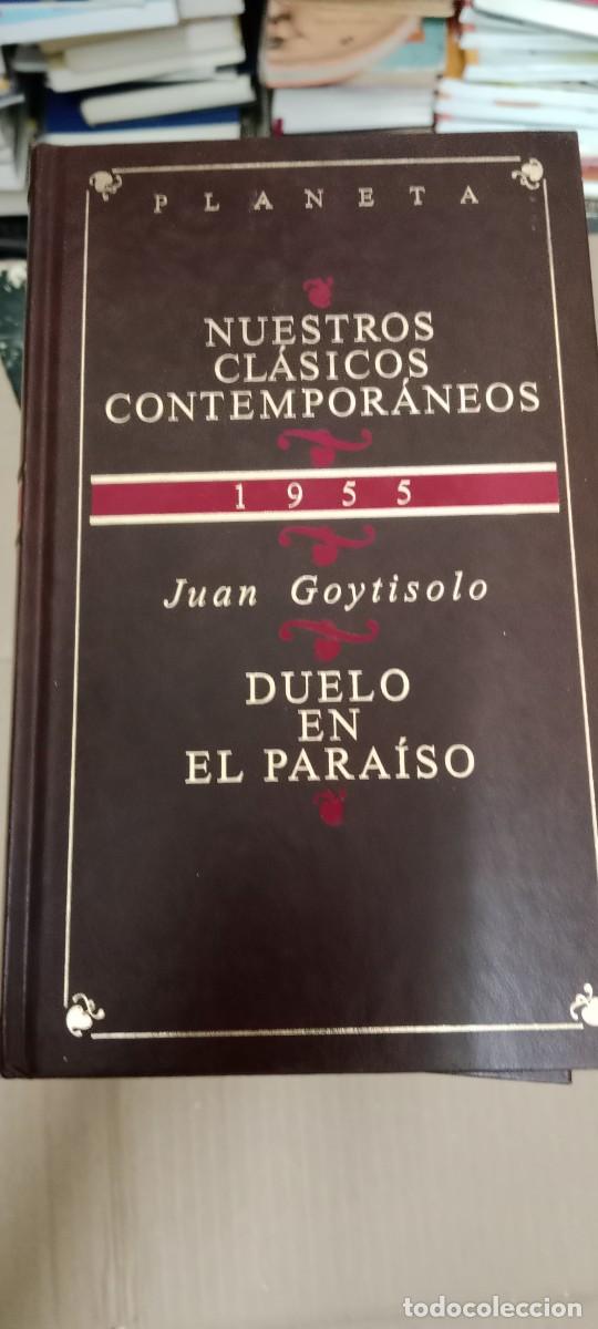 Libros de segunda mano: LOTE DE 3 LIBROS DE NUESTROS CLASICOS CONTEMPORANEOS LOS DE FOTO LIBRO CU-05