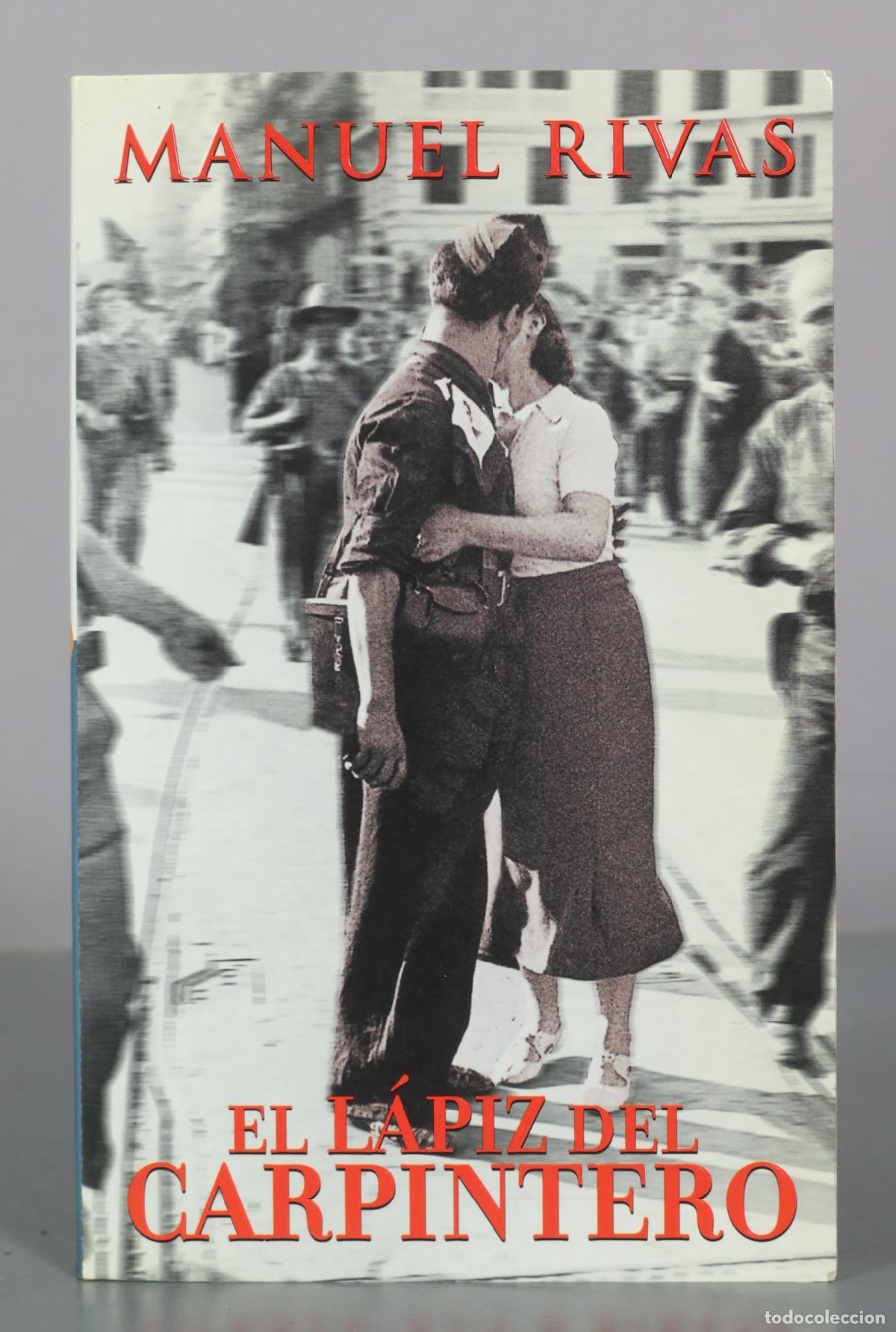 Livros em segunda m&atilde;o: El lapiz del carpintero - Manuel Rivas - Punto de Lectura