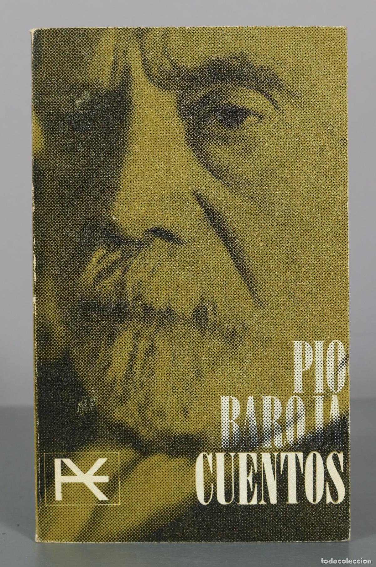 Libros de segunda mano: Cuentos - Pio Baroja - Alianza Editorial