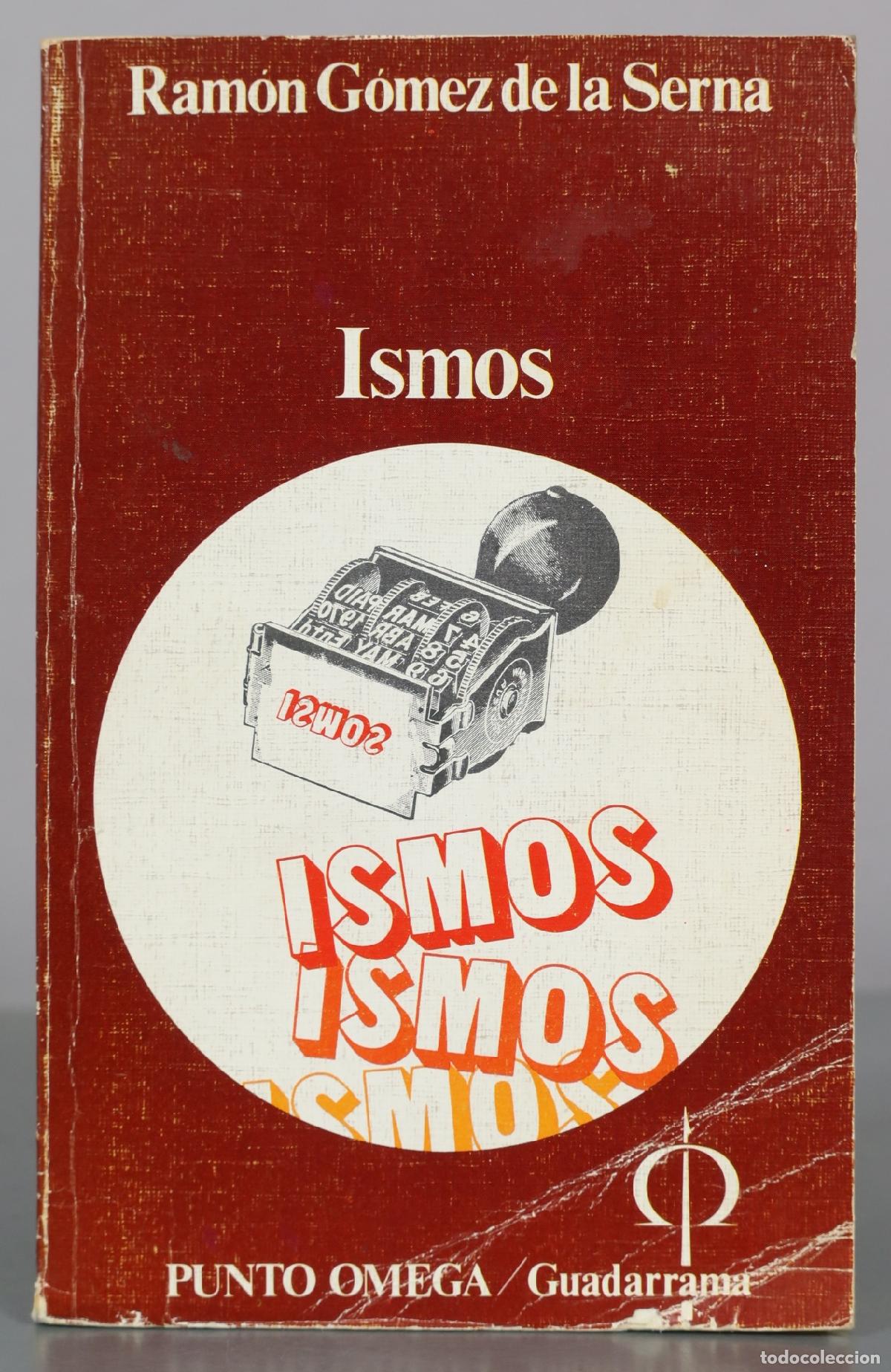 Libros de segunda mano: Ismos - Ram&oacute;n G&oacute;mez de la Serna - Guadarrama