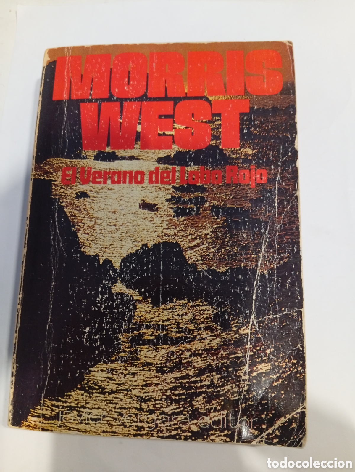 Libros de segunda mano: El verano del lobo rojo Morris West