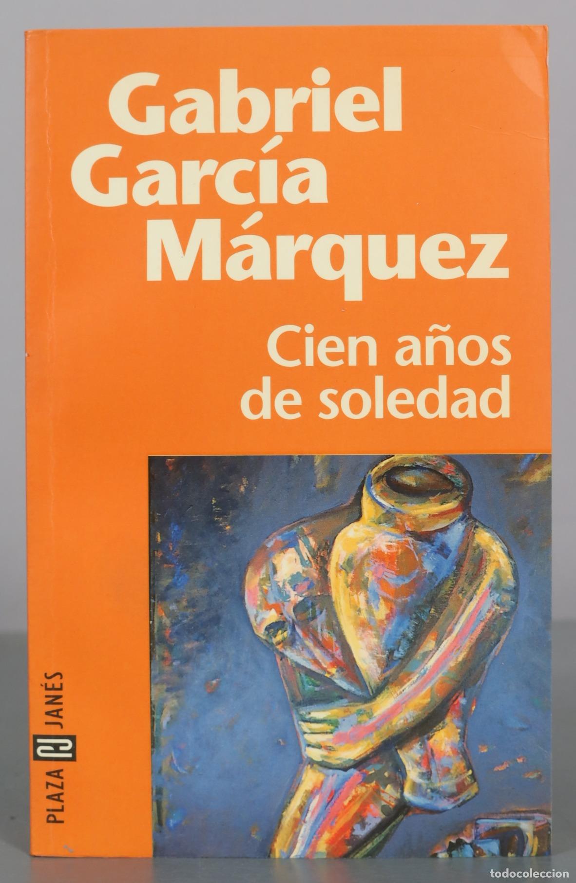 Libros de segunda mano: Cien anos de soledad - Gabriel Garcia Marquez - Plaza y Janes