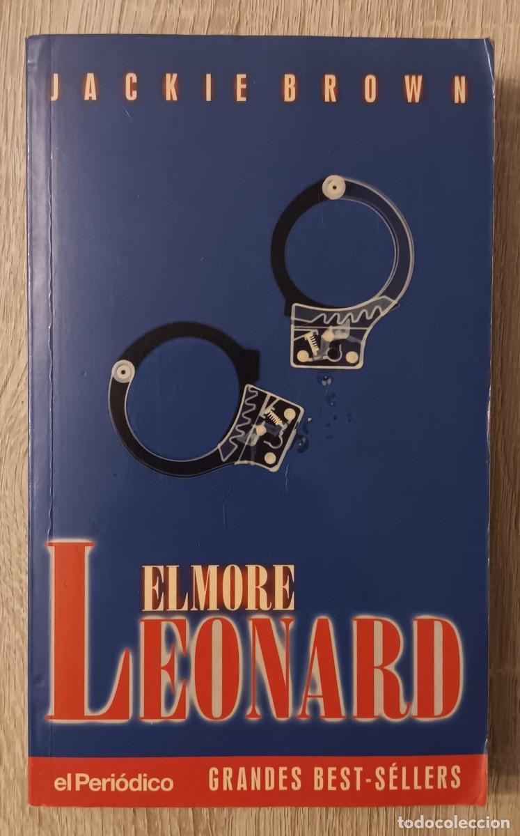 Libros de segunda mano: JACKIE BROWN ELMORE LEONARD