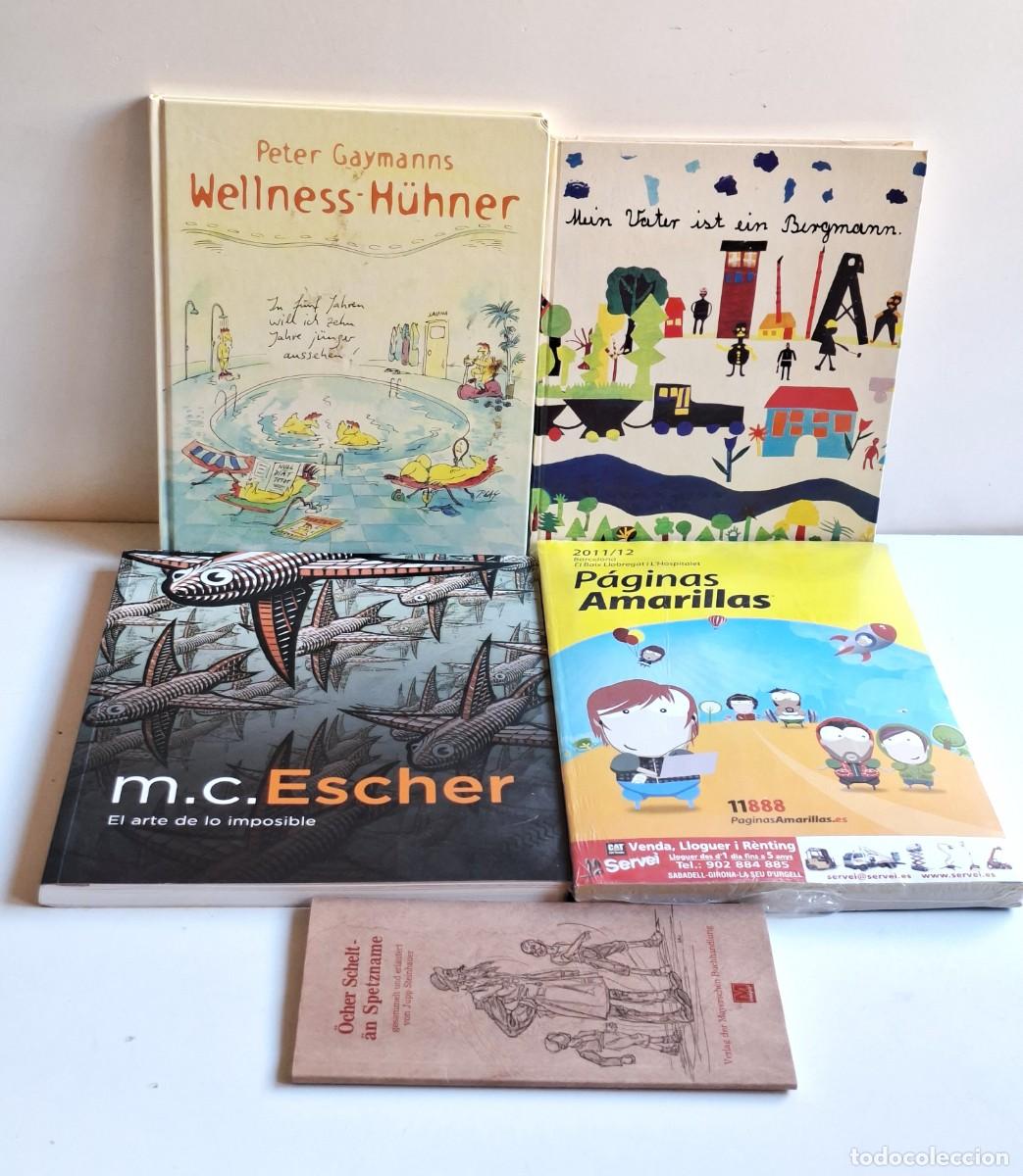 Libros de segunda mano: LOTE DE 5 LIBROS DIFERENTES - Foto 2