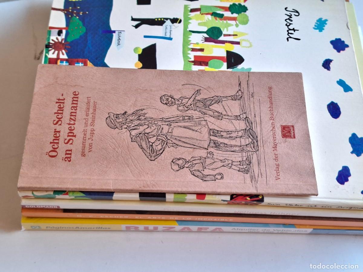 Libros de segunda mano: LOTE DE 5 LIBROS DIFERENTES - Foto 4