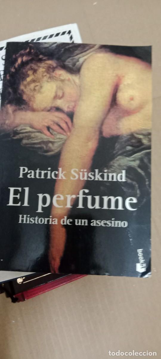 Libros de segunda mano: EL PERFUME PATRICK SUSKIND LIBRO CU-05 - Foto 1