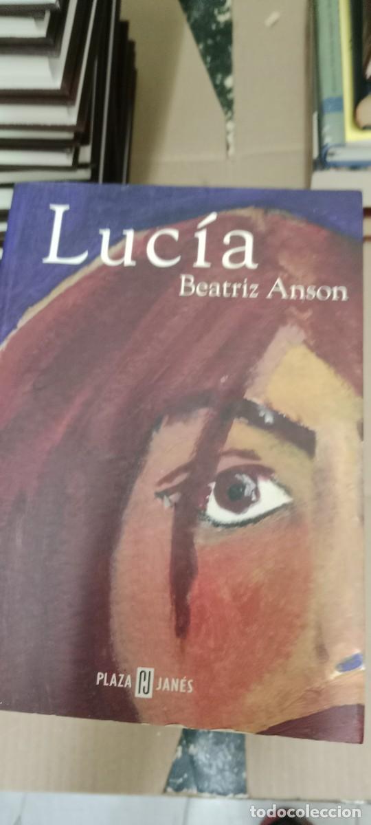 Libros de segunda mano: LUCIA BEATRIZ ANSON LIBRO GG-OT
