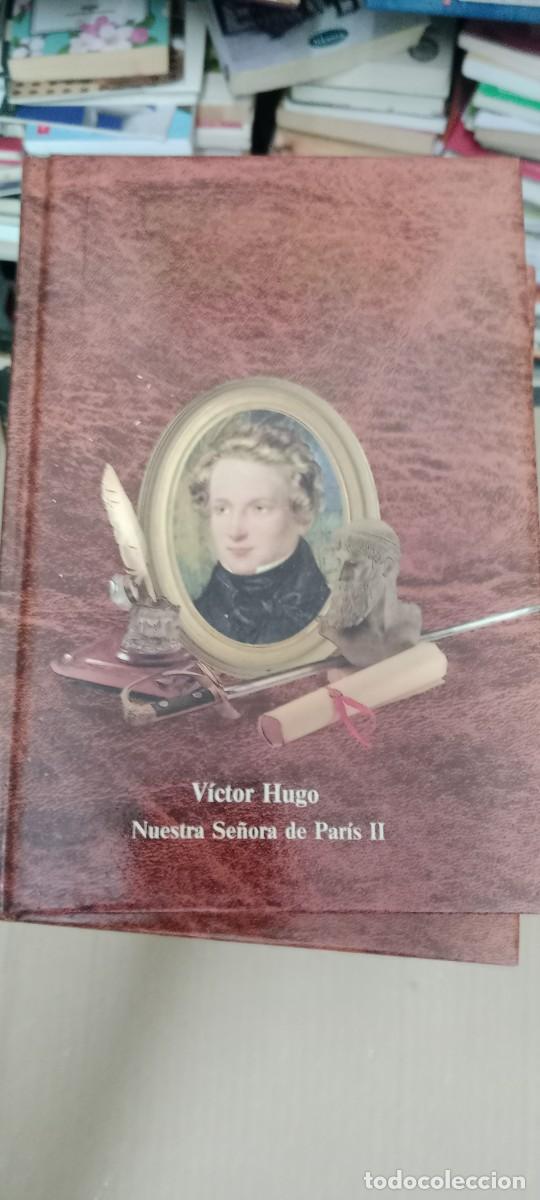 Libros de segunda mano: VICTOR HUGO NUESTRA SE&Ntilde;ORA DE PARIS TOMO II LIBRO GG-GAT