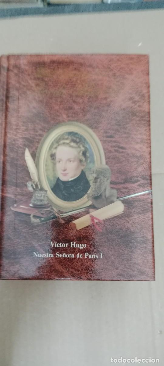 Libros de segunda mano: VICTOR HUGO NUESTRA SE&Ntilde;ORA DE PARIS TOMO I LIBRO GG-GAT