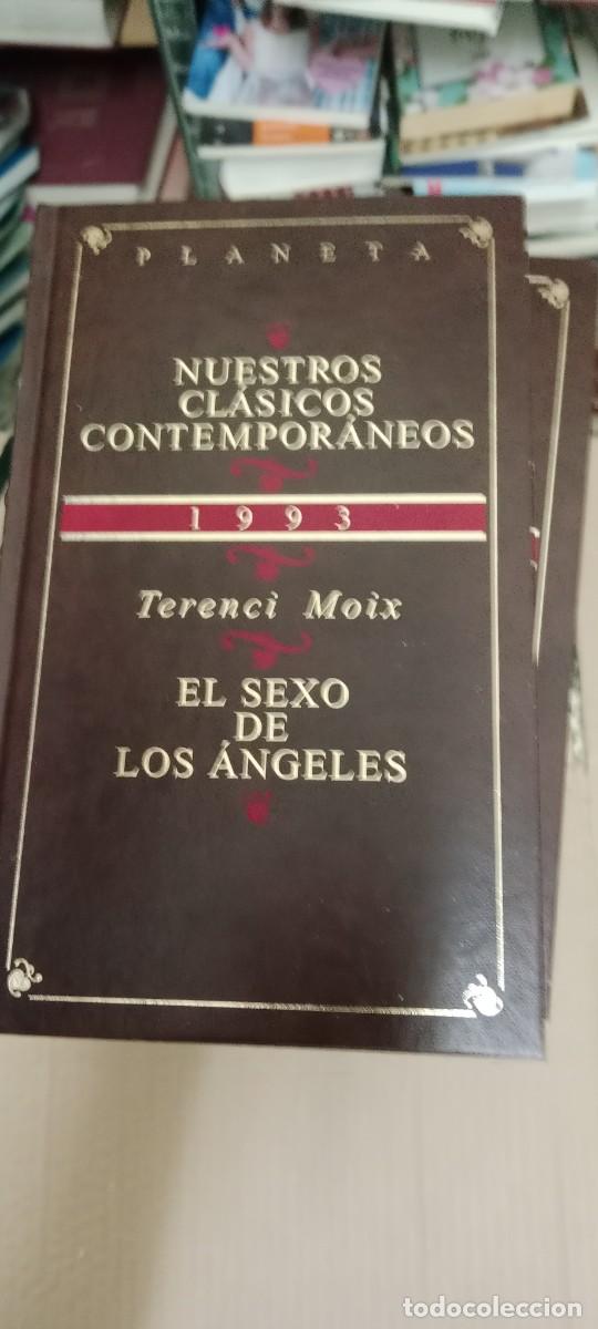 Libros de segunda mano: LOTE DE 15 LIBROS NUESTROS CLASICOS CONTEMPORANEOS LOS DE FOTO LIBRO E-AND