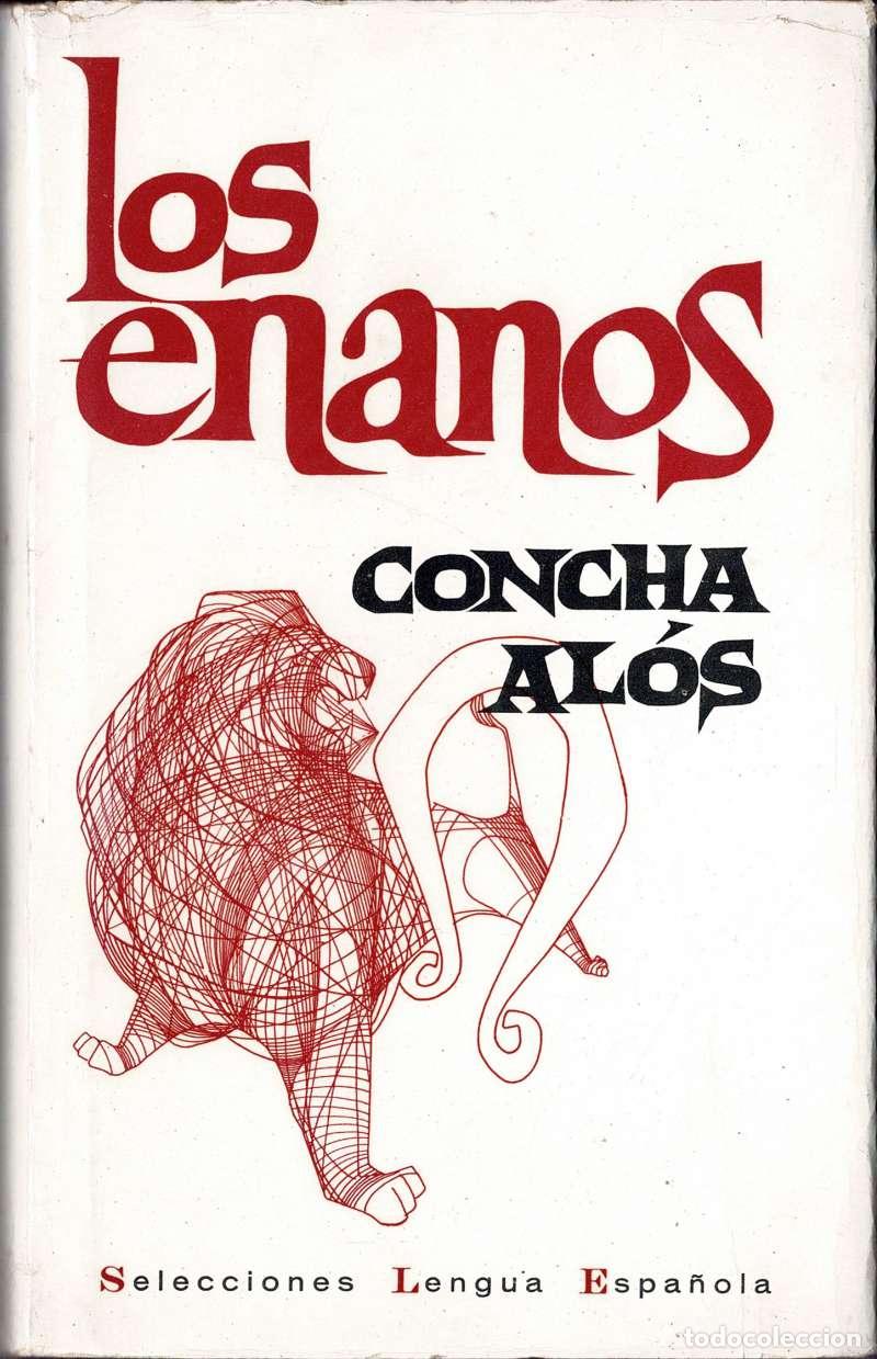 Libros de segunda mano: Los Enanos - Concha Al&oacute;s - Foto 1