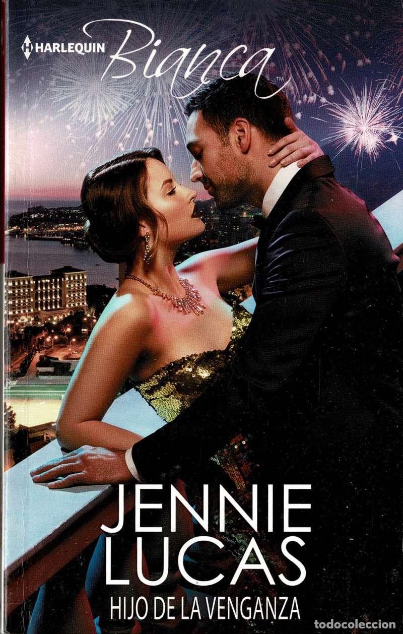 Libros de segunda mano: Hijo de la venganza - Jennie Lucas