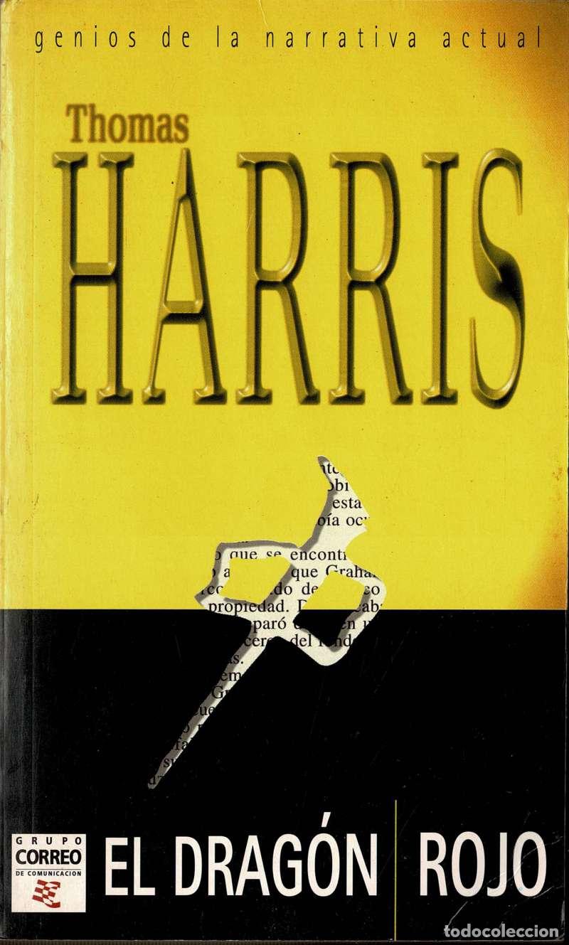 Libros de segunda mano: El drag&oacute;n rojo - Thomas Harris - Foto 1