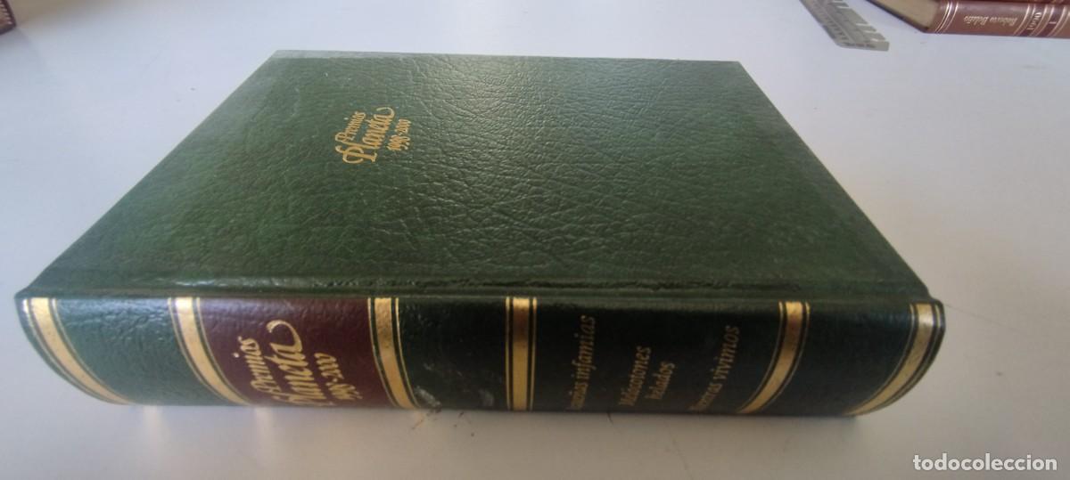Libros de segunda mano: PREMIOS PLANETA 1998-2000 / TXT93 / PEQUE&Ntilde;AS INFAMIAS, MELOCOTONES HELADOS, MIENTRAS VIVIMOS