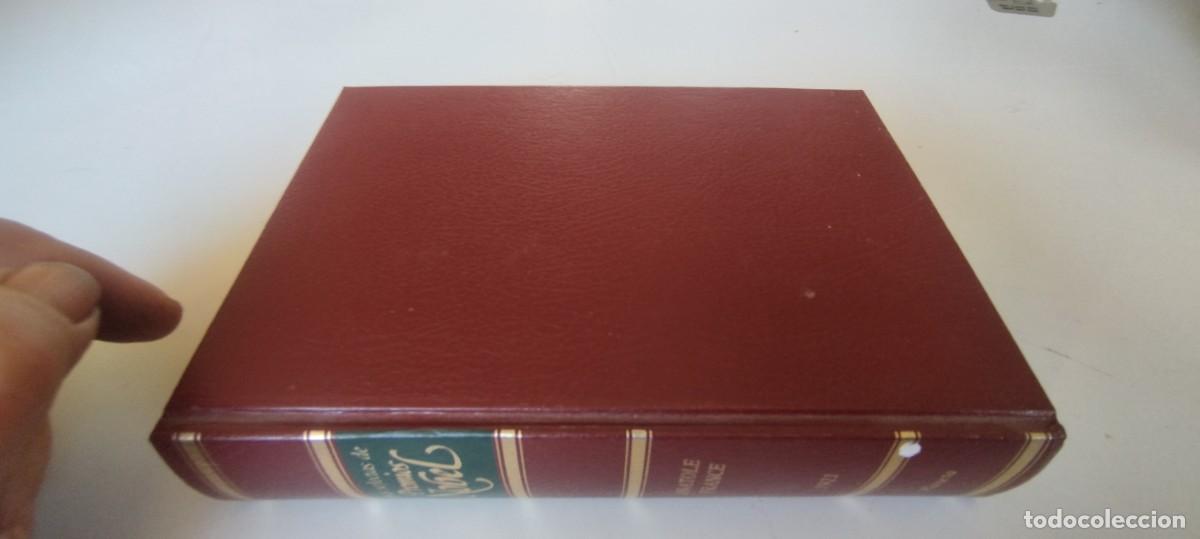 Libros de segunda mano: OBRAS SELECTAS PREMIOS NOBEL / TXT93 / ANATOLE FRANCE 1921 PLANETA