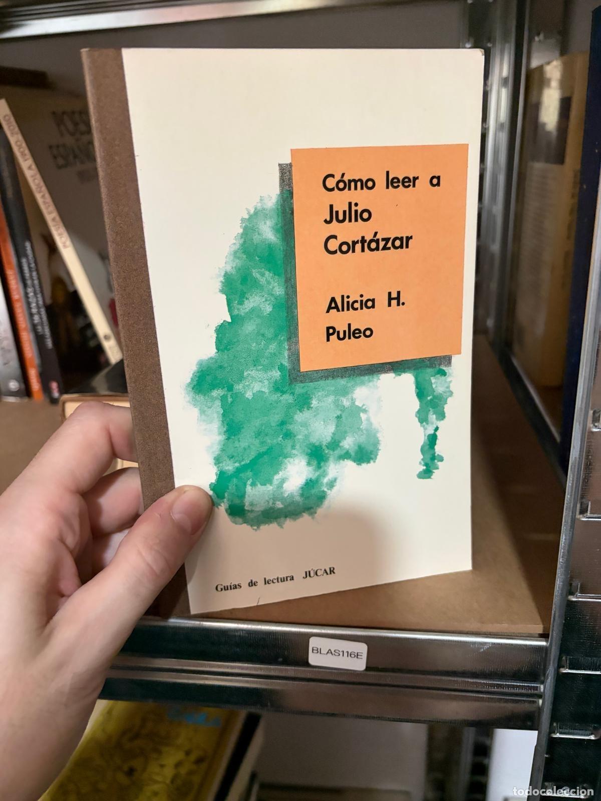 Livros em segunda m&atilde;o: BLAS116E Alicia H. Puleo C&oacute;mo leer a Julio Cort&aacute;zar J&uacute;car Gu&iacute;as de lectura