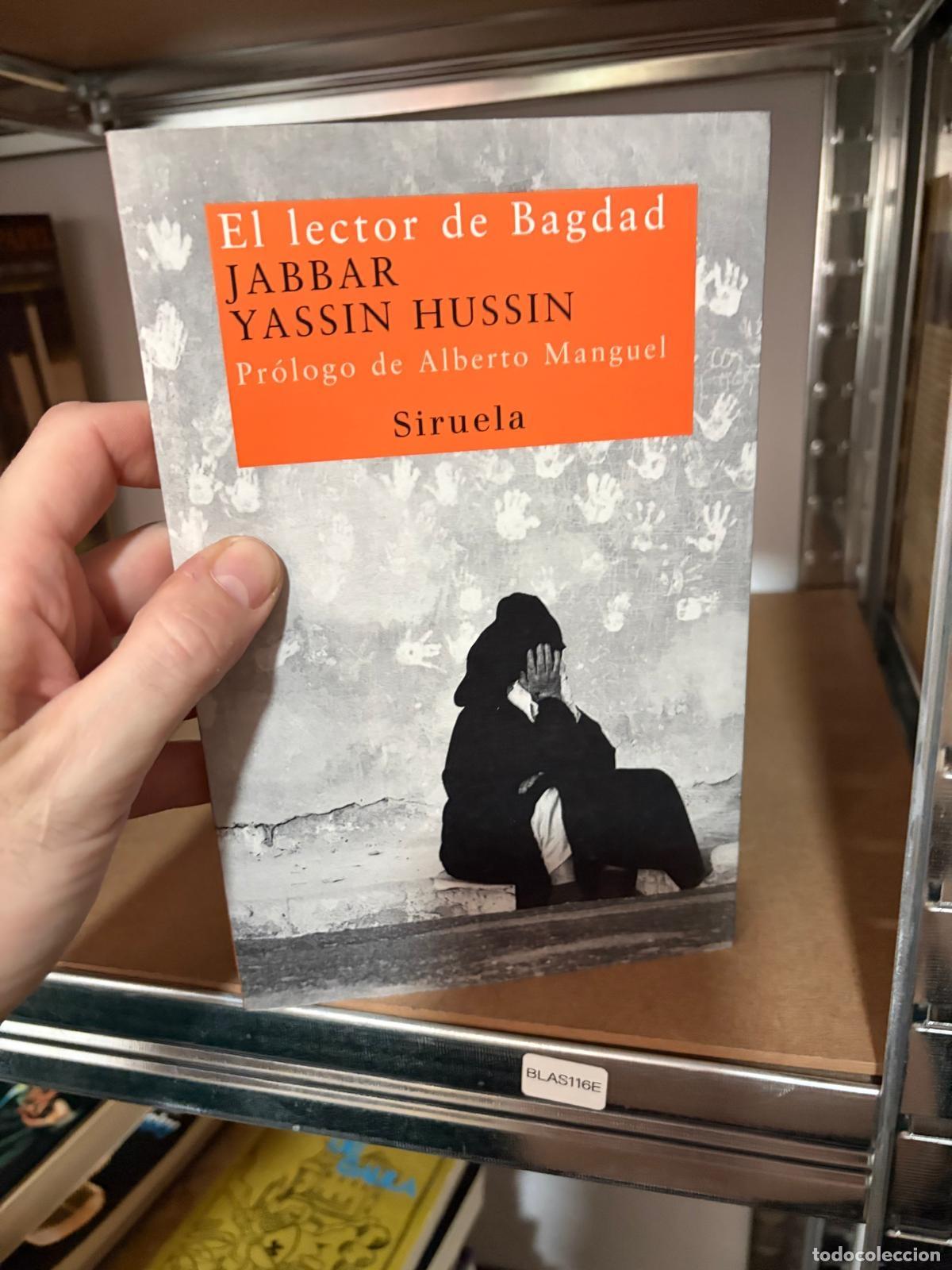 Libros de segunda mano: BLAS116E Jabbar Yassin Hussin El lector de Bagdad Siruela