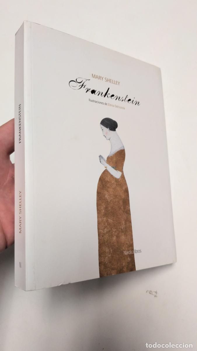 Libros de segunda mano: Frankenstein - Shelley Mary - Foto 1