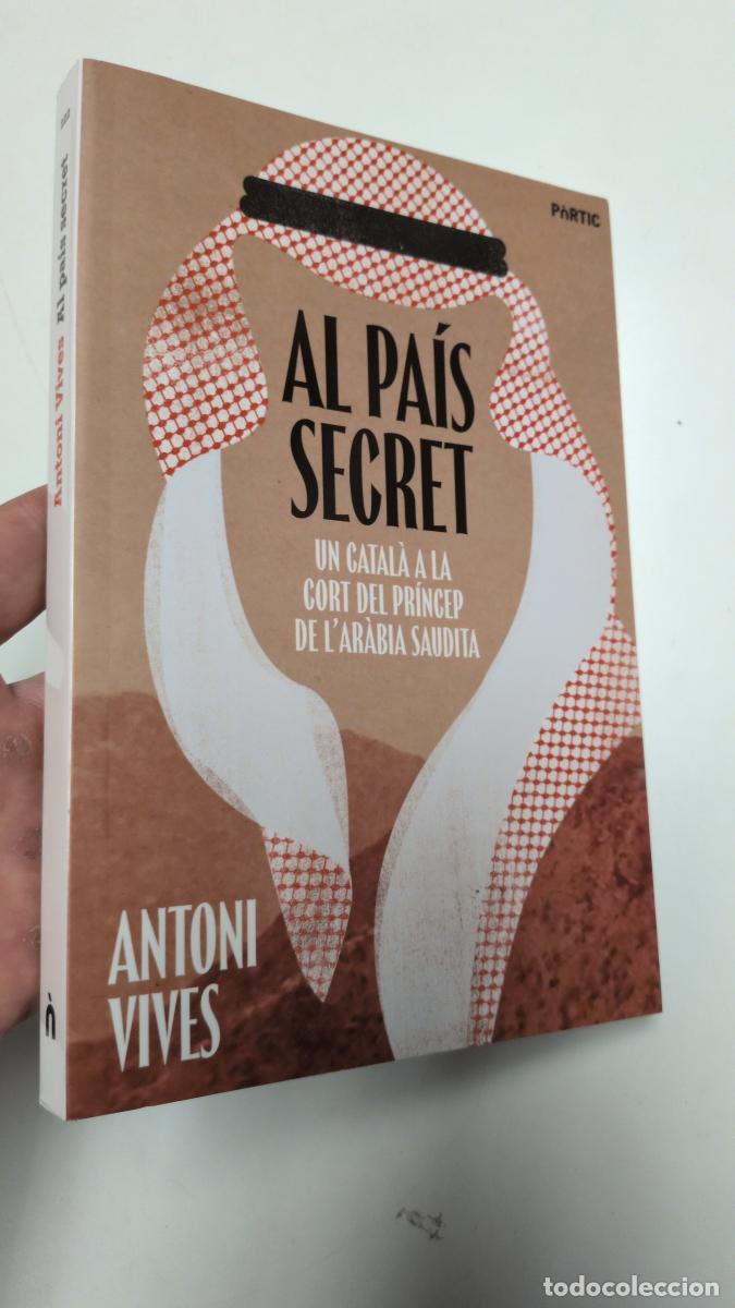 Libros de segunda mano: Al pa&iacute;s secret - Antoni Vives