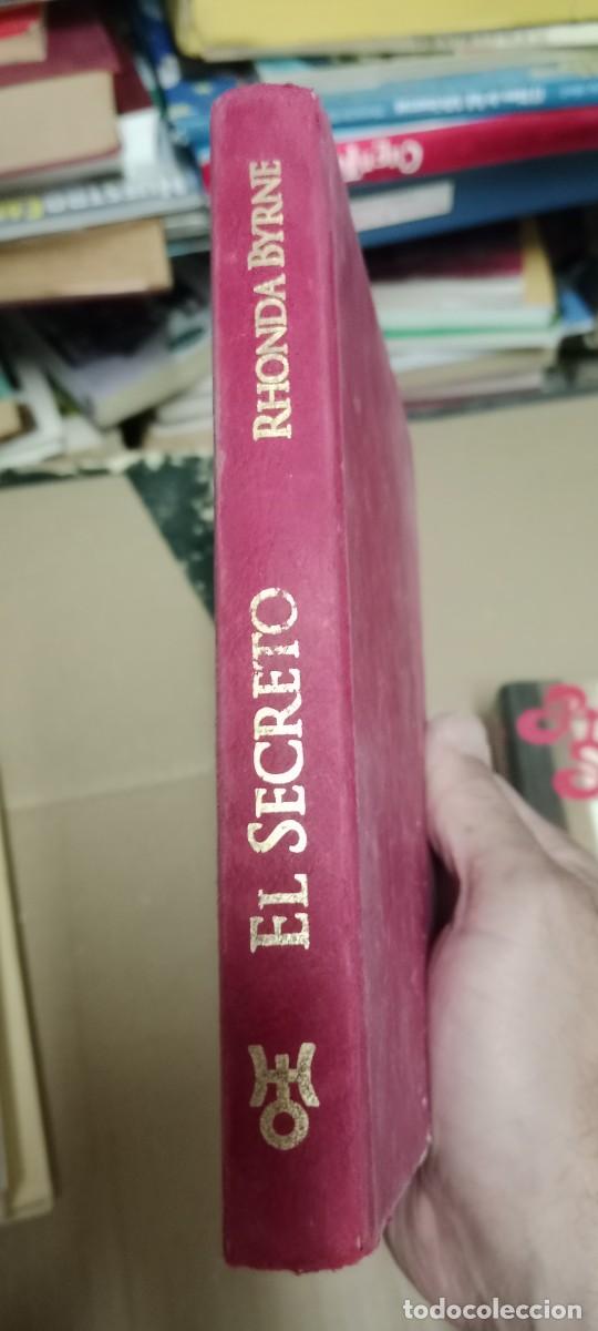 Libros de segunda mano: EL SECRETO RHONDA BYRNE LIBRO CU-06