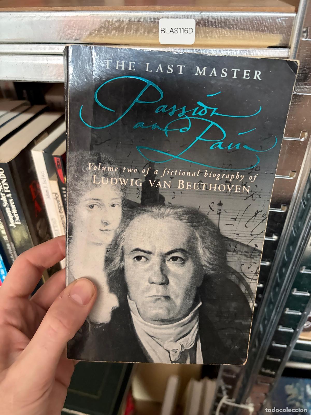 Libros de segunda mano: BLAS116D The Last Master: Passion and Pain